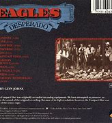 Image result for Eagles Desperado Album