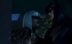Image result for Beware the Batman Magpie