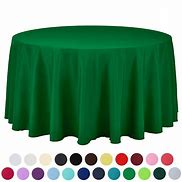 Image result for Green Vendor Tablecloth