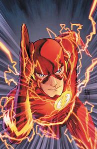 Image result for DC Comics Flash Profile