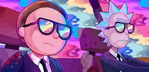 Image result for Rick and Morty Rainbow Episode
