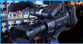 Image result for TV Camara