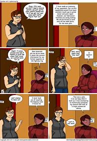 Image result for Questionable Content You and Me Meme