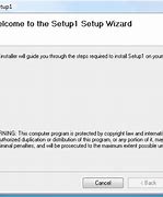 Image result for How to Stop Setup Wizard