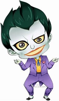 Image result for Cute Chibi Joker