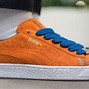 Image result for Puma Suede Red