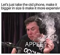 Image result for Apple Phone at Home Meme