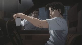 Image result for Initial D Takumi New Gf