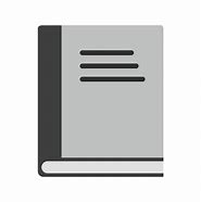 Image result for A Book Icon