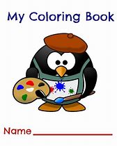 Image result for DIY Coloring Book Cover