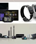 Image result for All Sony Products