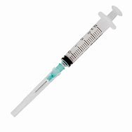 Image result for Terumo Syringe with Needle