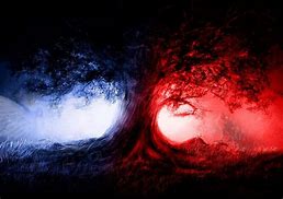 Image result for 4K Walpapper Red and Blue