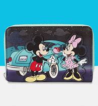Image result for Neck Wallet Mickey Mouse