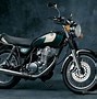 Image result for Yamaha 400 Motorcycle