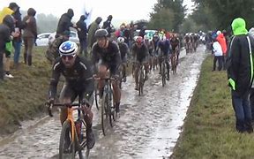 Image result for Paris-Roubaix Mud