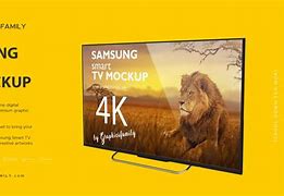 Image result for Samsung TV Mockup
