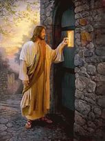 Image result for Jesus Knocking On Door Meme