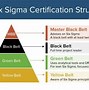 Image result for Six Sigma Belts