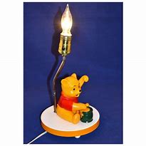 Image result for Winnie the Pooh Lamp