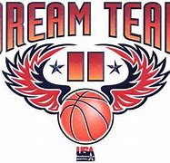 Image result for NBA Dream Team Logo SVG