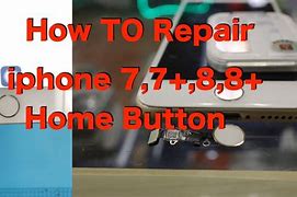 Image result for iPhone 7 Broken Home Button