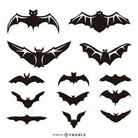 Image result for Bat Graphic. Vector