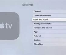 Image result for Apple Tv+ Settings