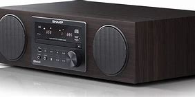 Image result for Sharp Stereo System with Bluetooth