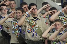 Image result for Boy Scout Uniform America