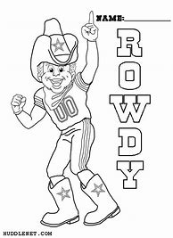 Image result for Dallas Cowboys Thanksgiving Coloring Pages