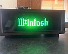 Image result for McIntosh Audio Logo