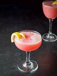 Image result for What Is a Pink Lady Cocktail