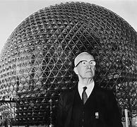 Image result for Fullerene Buckminster Fuller