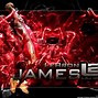 Image result for Dual Monitor Wallpaper LeBron