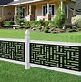 Image result for Garden Privacy Screens Fences
