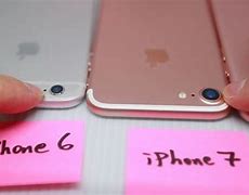 Image result for iPhone 6 Plus vs 6s Plus Size