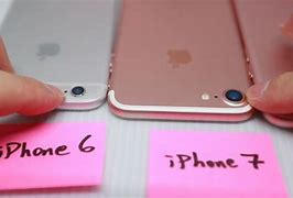 Image result for iPhone 6 Compared to iPhone 5