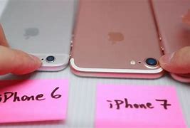 Image result for iPhone 8 Size Compared to iPhone 6