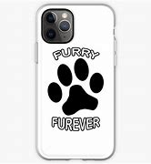 Image result for Furry iPhone XS Case