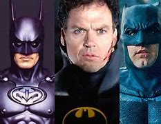 Image result for Batman Characters Cast