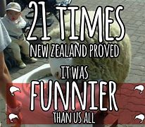 Image result for New Zealand Funny