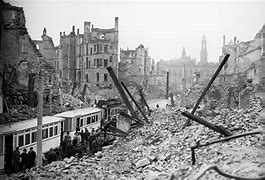 Image result for Dresden/Germany Bombing