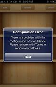 Image result for Error Micro iPhone