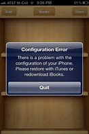 Image result for iPhone Error 401.3