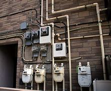 Image result for Electric Gas Meter