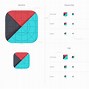 Image result for App Icon Grid Template