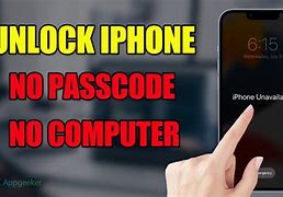 Image result for How to Unlock iPhone without Passcode