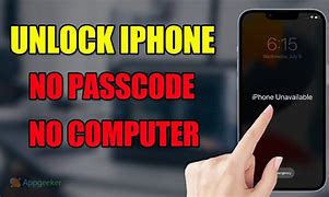Image result for How to Get into Locked iPhone