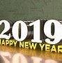 Image result for Happy New Year 3D Text